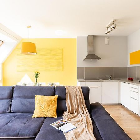 Apartamenty Oaza Superior Закопане Екстериор снимка