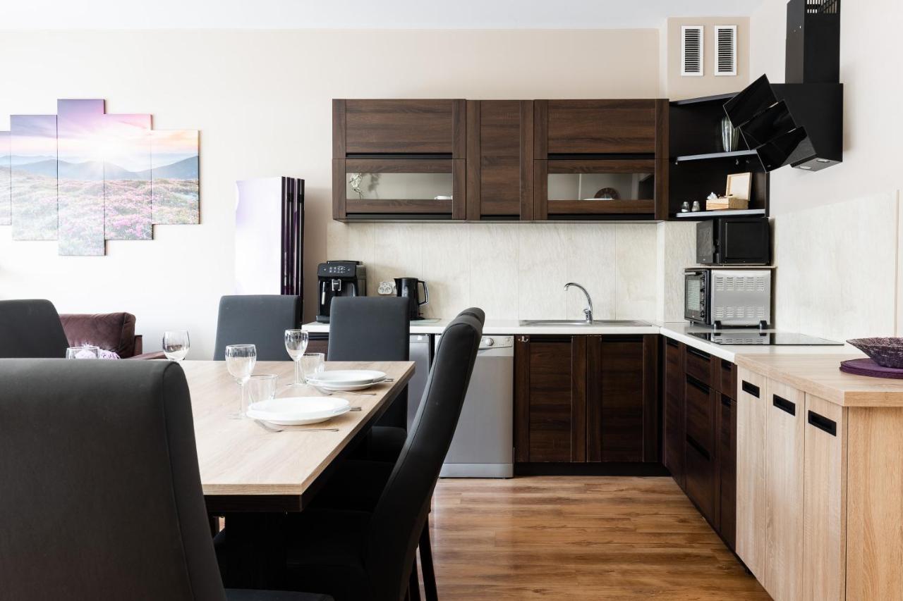 Apartamenty Oaza Superior Закопане Екстериор снимка