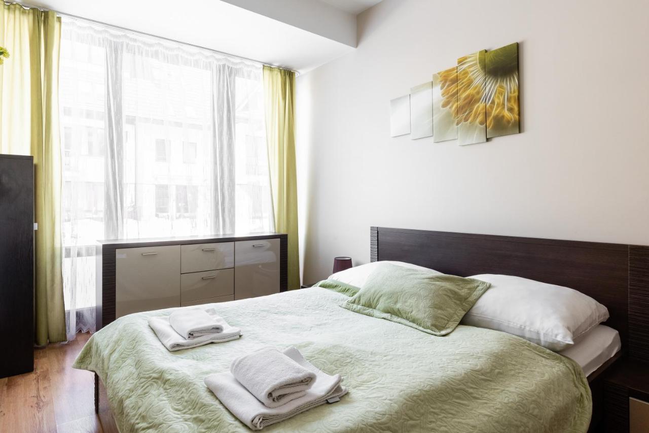 Apartamenty Oaza Superior Закопане Екстериор снимка
