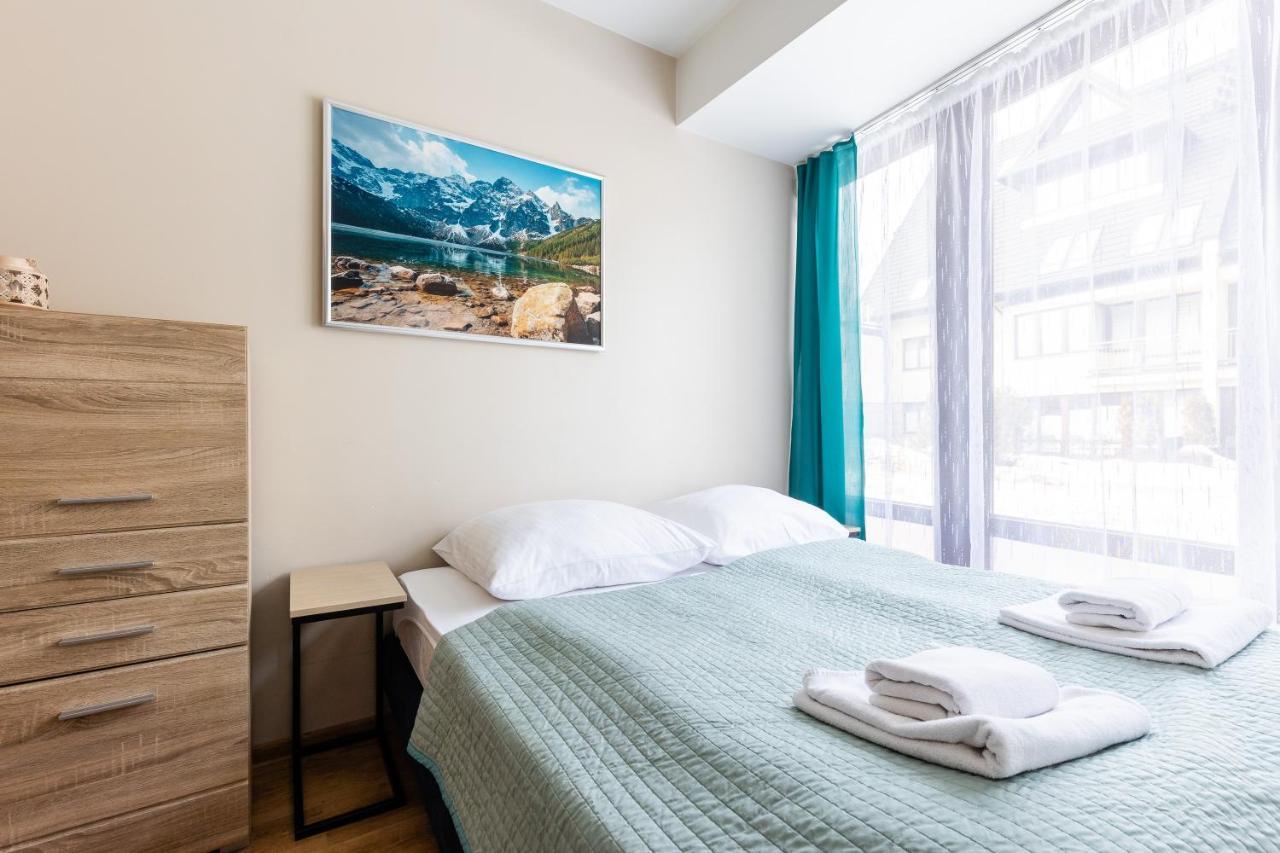 Apartamenty Oaza Superior Закопане Екстериор снимка
