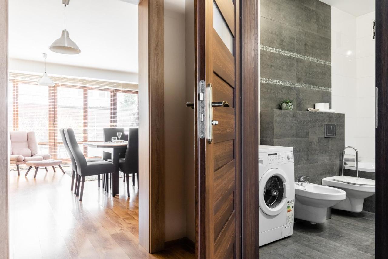 Apartamenty Oaza Superior Закопане Екстериор снимка