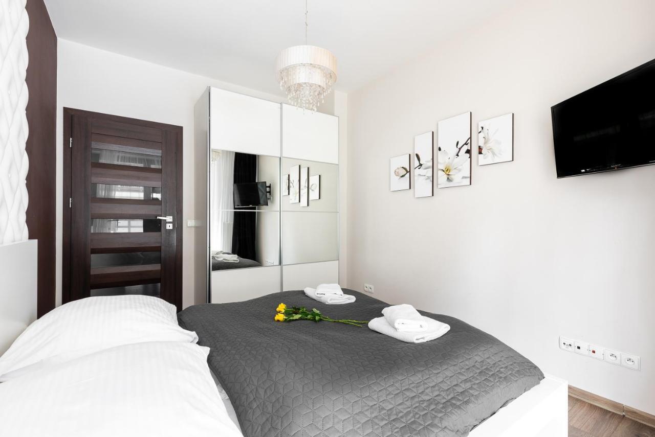 Apartamenty Oaza Superior Закопане Екстериор снимка