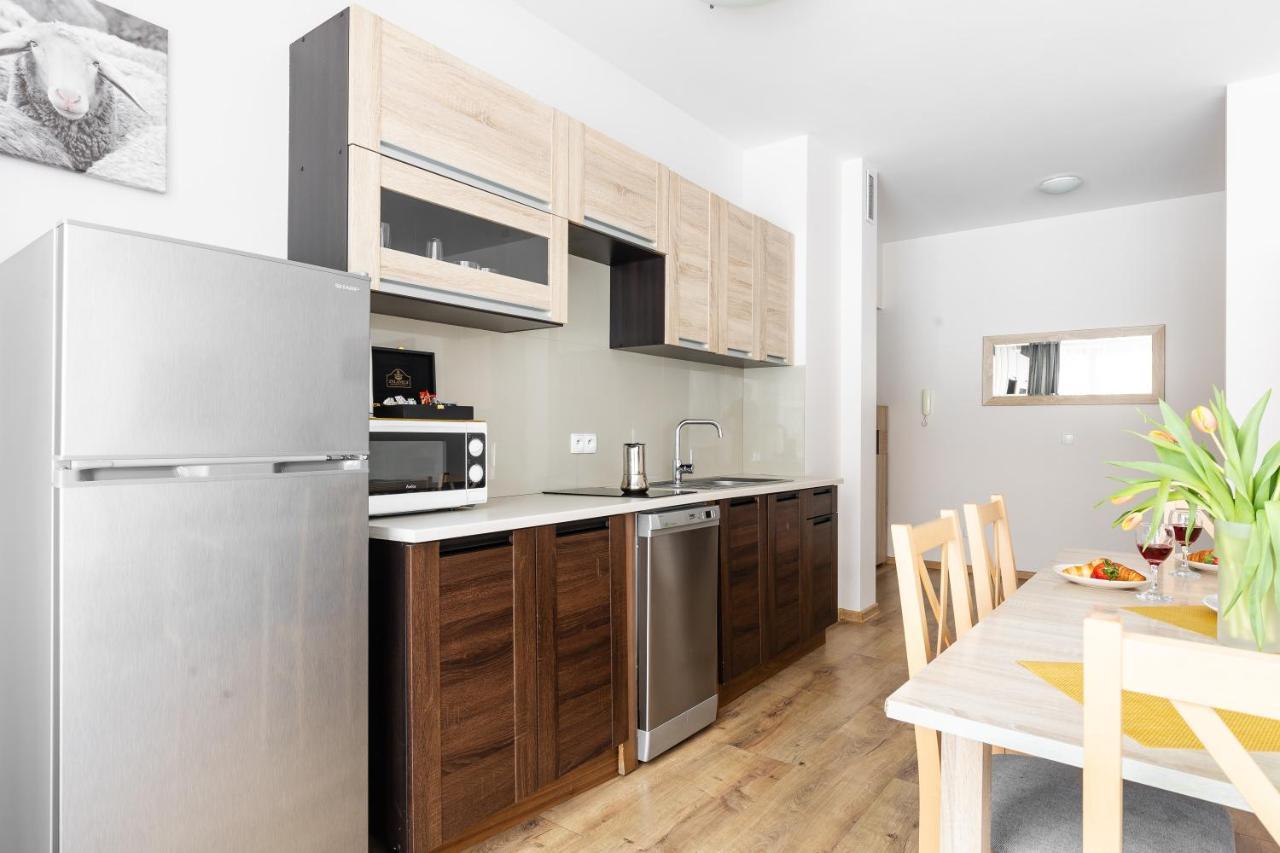 Apartamenty Oaza Superior Закопане Екстериор снимка
