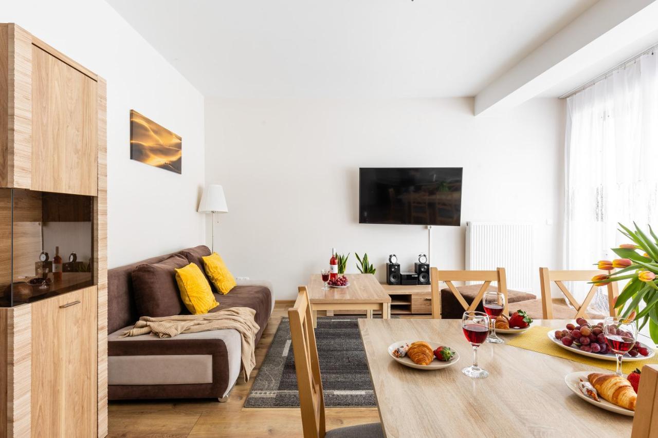 Apartamenty Oaza Superior Закопане Екстериор снимка