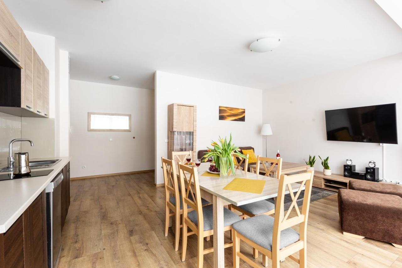 Apartamenty Oaza Superior Закопане Екстериор снимка