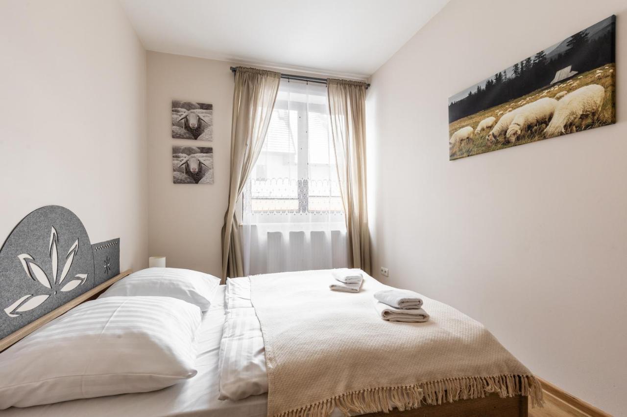 Apartamenty Oaza Superior Закопане Екстериор снимка