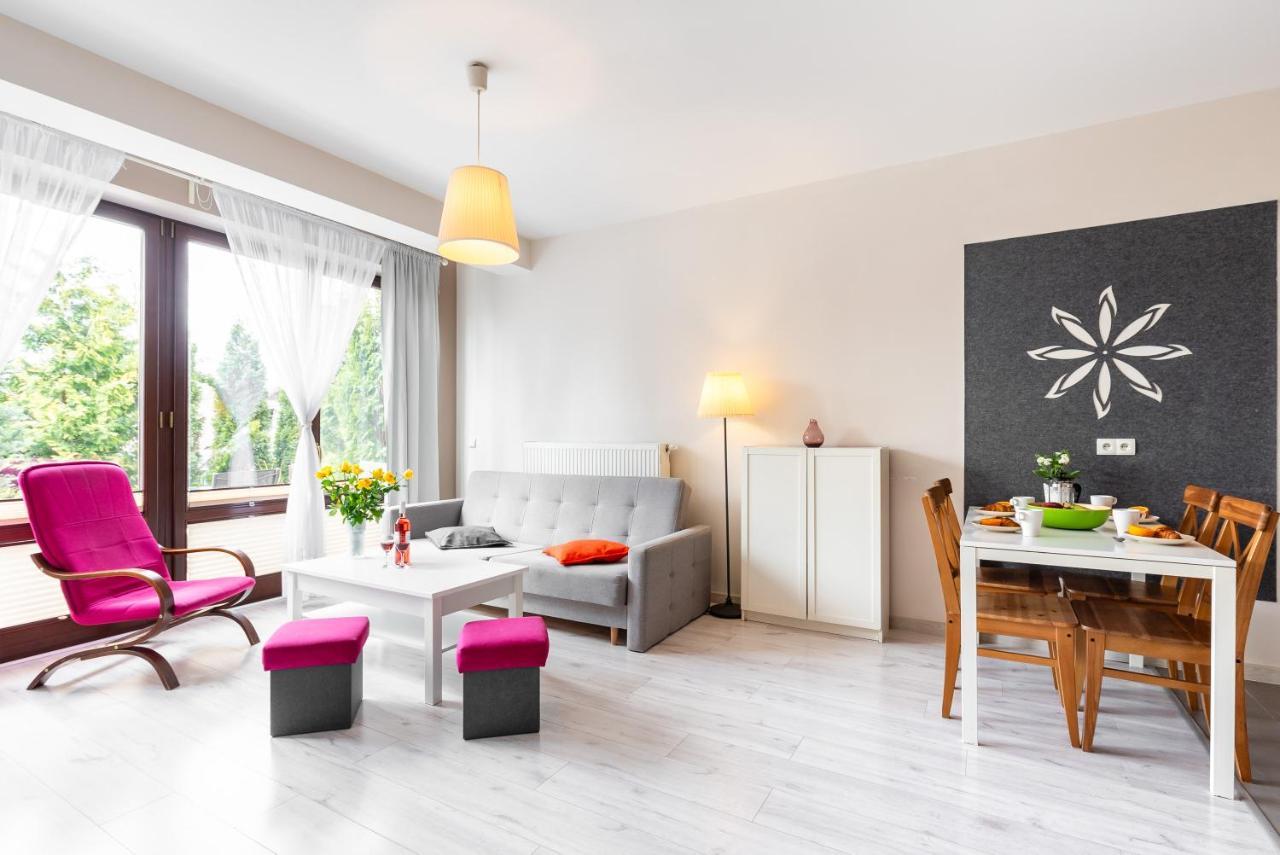 Apartamenty Oaza Superior Закопане Екстериор снимка
