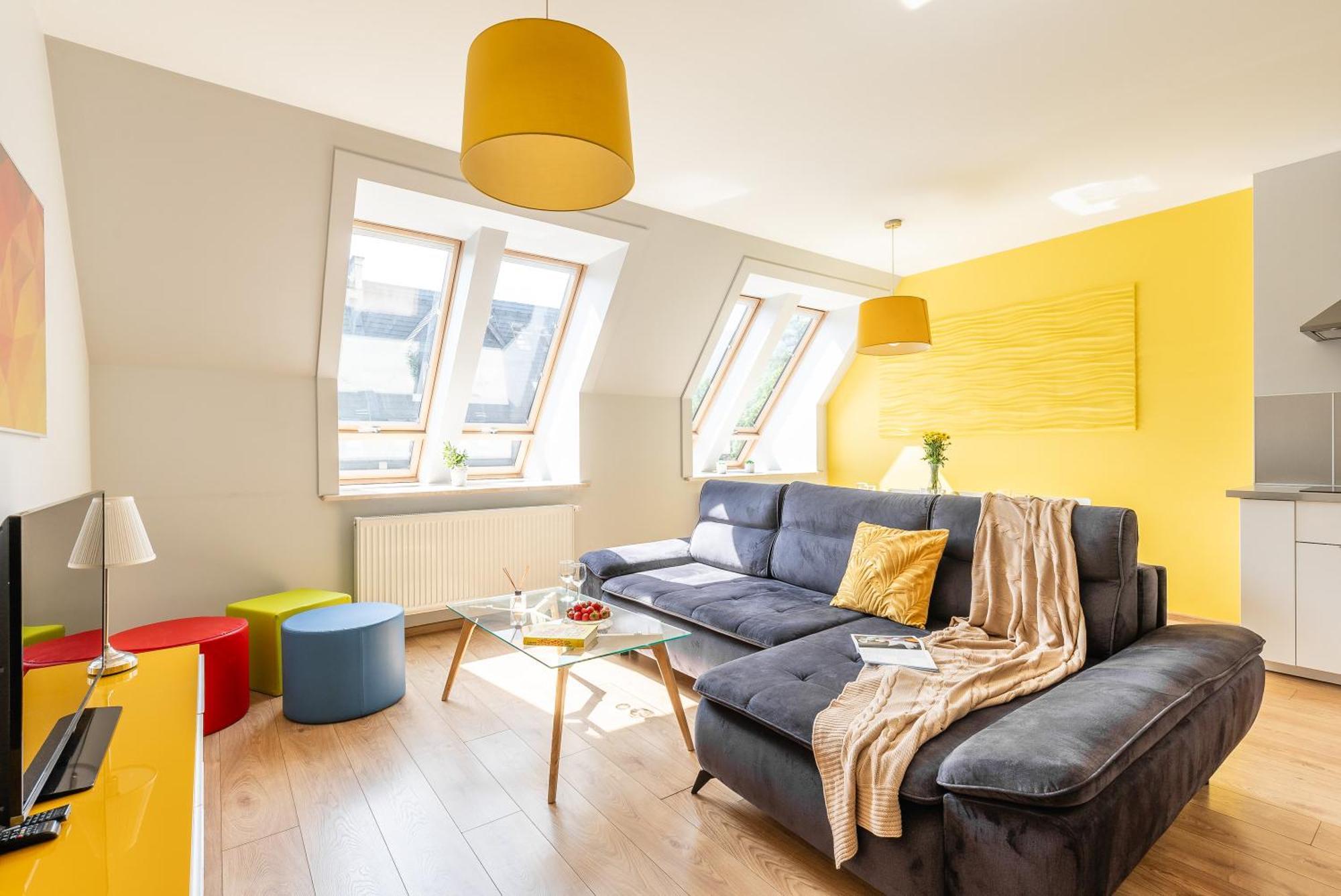 Apartamenty Oaza Superior Закопане Екстериор снимка