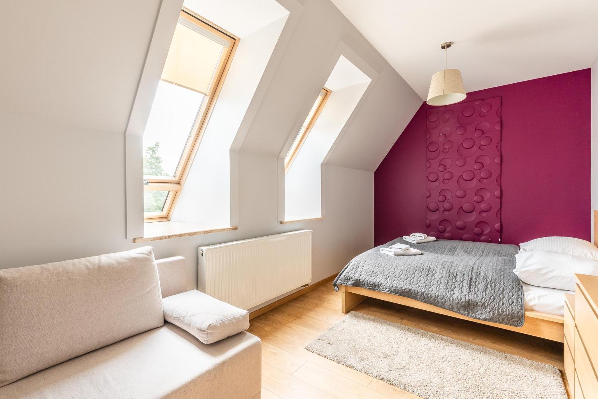 Apartamenty Oaza Superior Закопане Екстериор снимка