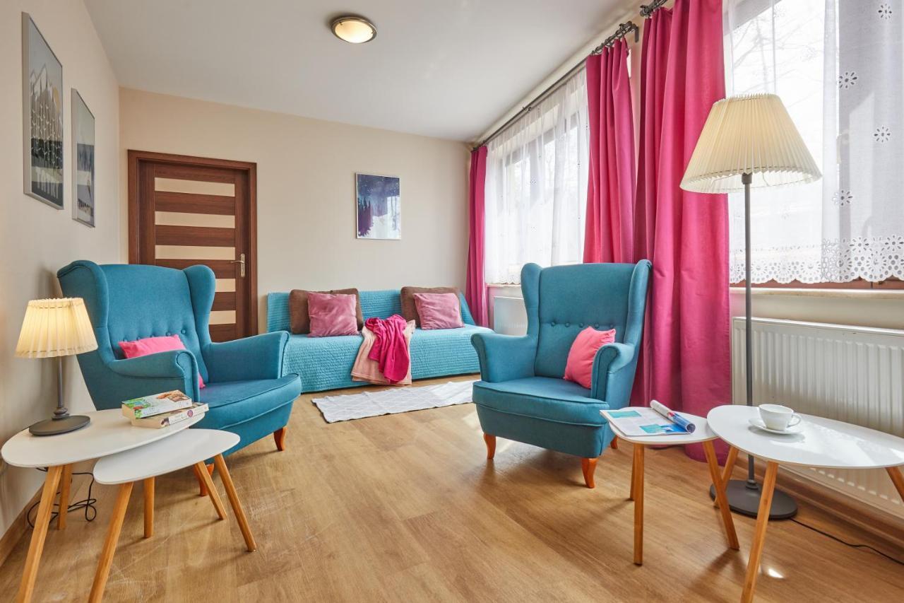 Apartamenty Oaza Superior Закопане Екстериор снимка