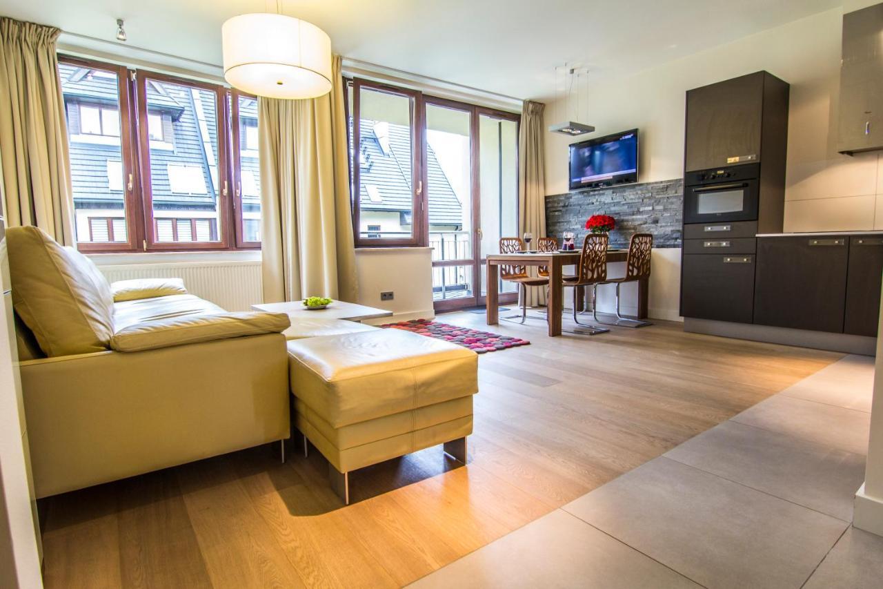 Apartamenty Oaza Superior Закопане Екстериор снимка