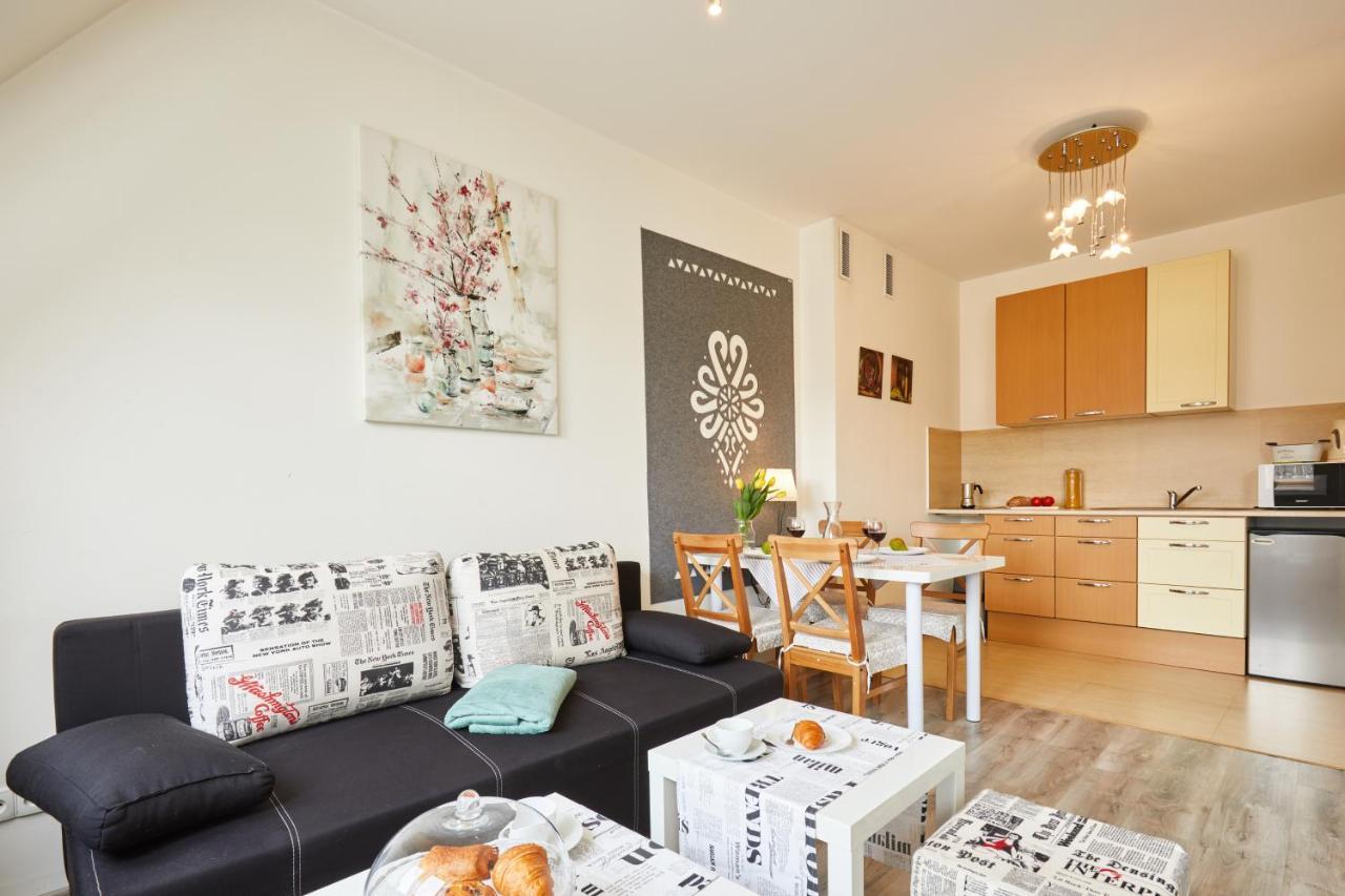Apartamenty Oaza Superior Закопане Екстериор снимка