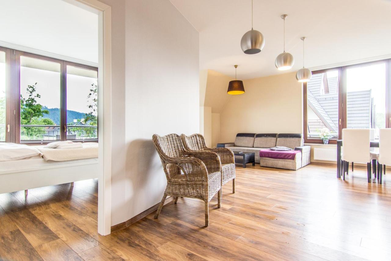 Apartamenty Oaza Superior Закопане Екстериор снимка