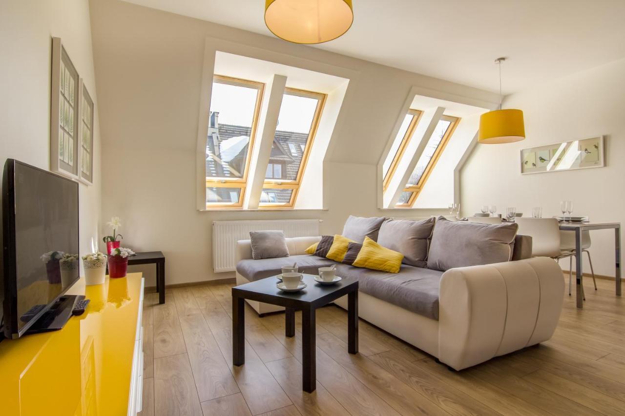 Apartamenty Oaza Superior Закопане Екстериор снимка
