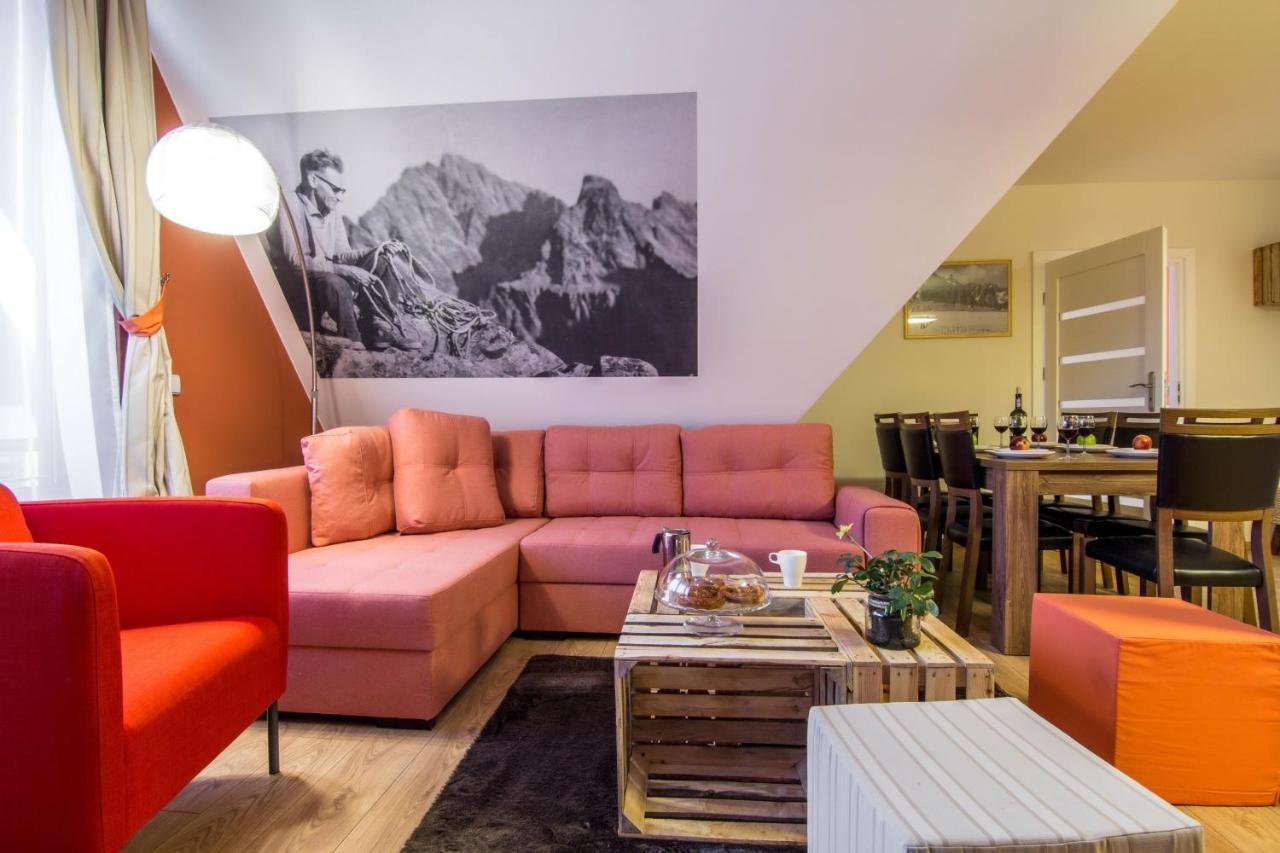 Apartamenty Oaza Superior Закопане Екстериор снимка