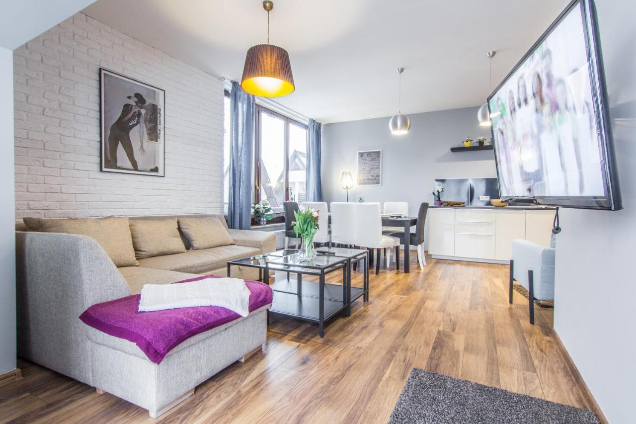 Apartamenty Oaza Superior Закопане Екстериор снимка