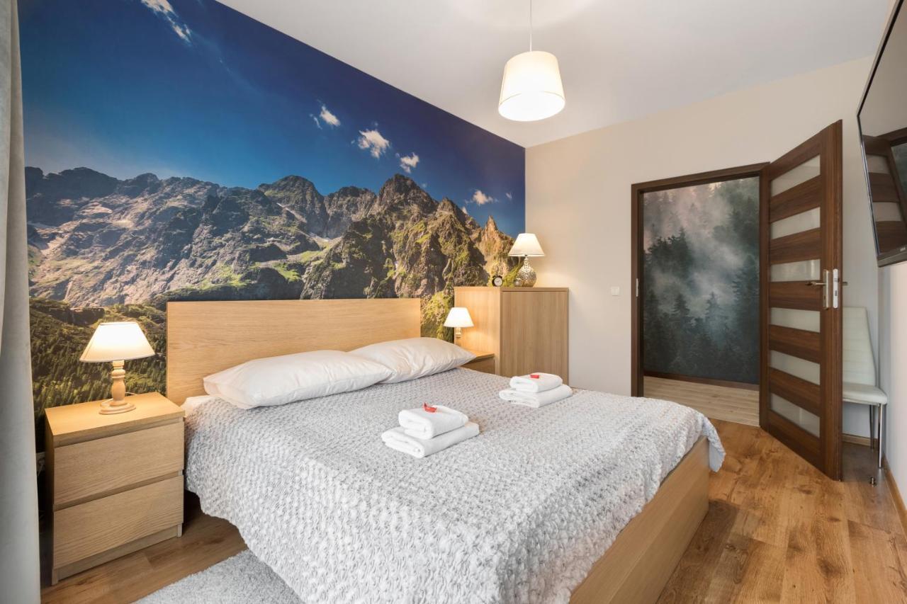 Apartamenty Oaza Superior Закопане Екстериор снимка