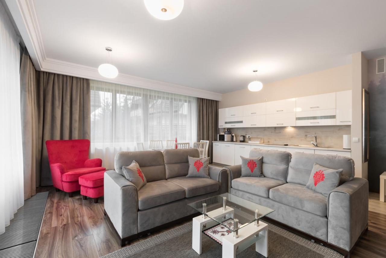 Apartamenty Oaza Superior Закопане Екстериор снимка