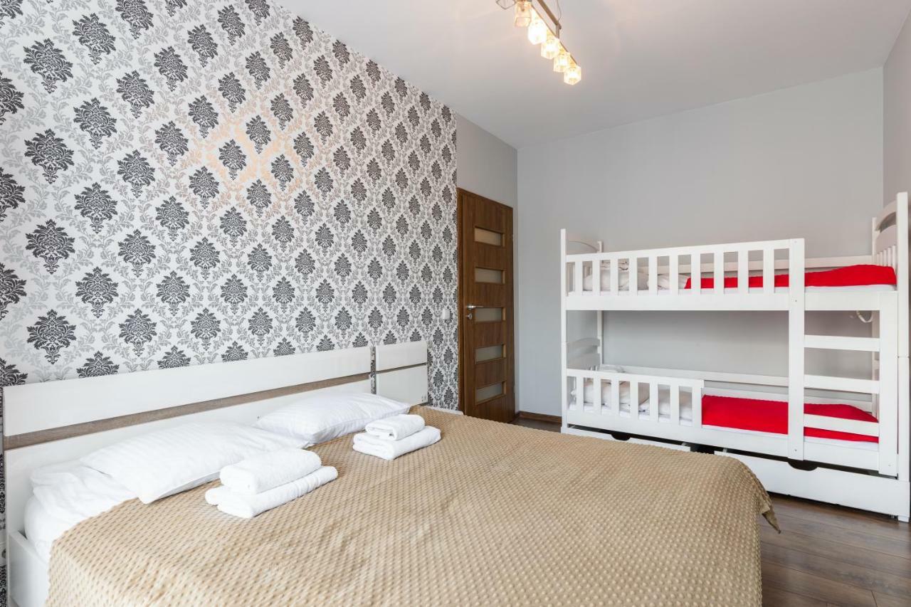 Apartamenty Oaza Superior Закопане Екстериор снимка